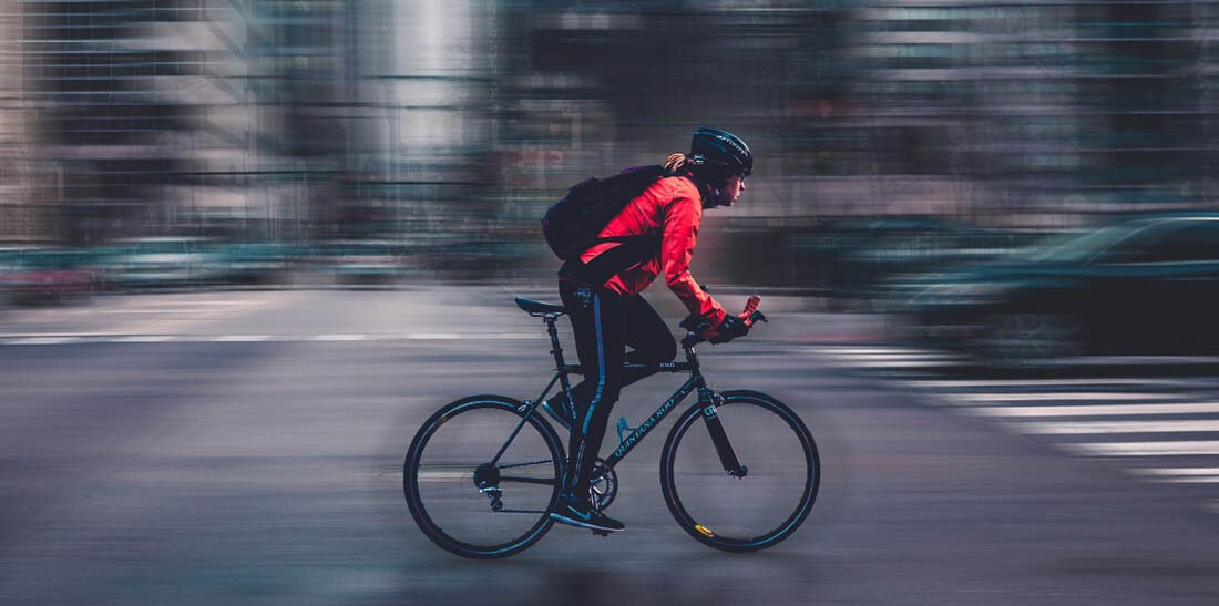 Are More Americans Biking because of Network Marketing?