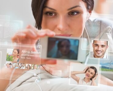 Evolution of Social Media