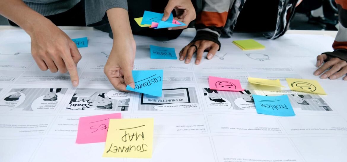 The Human-Centric Approach to Design Thinking