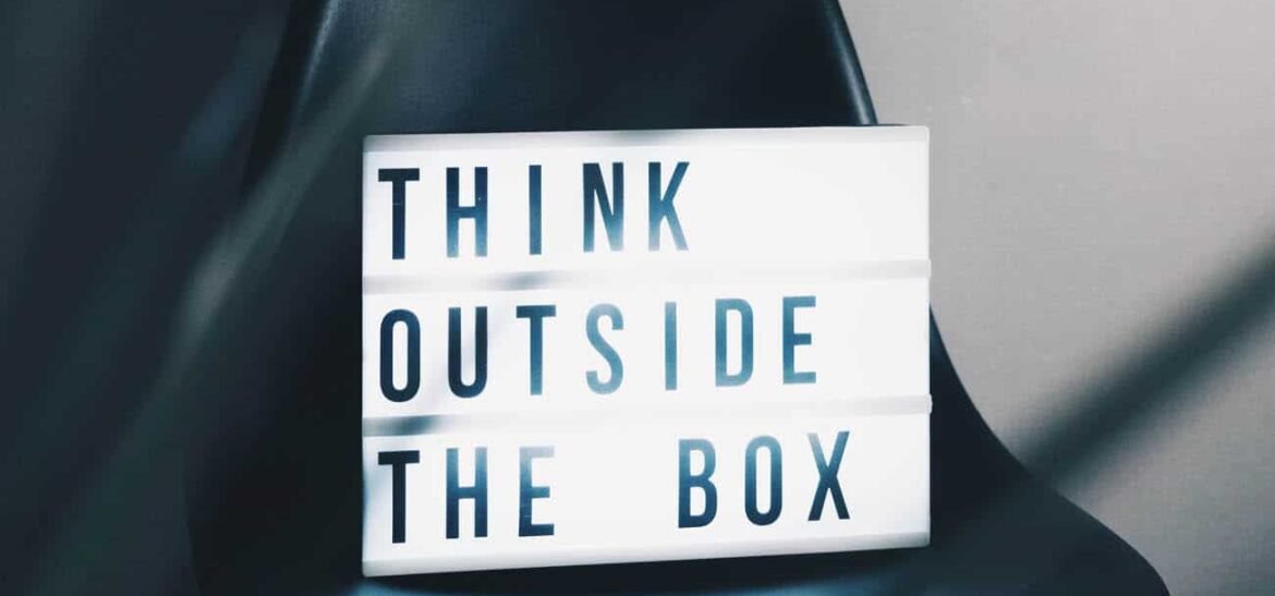 What does design thinking mean in the corporate world?