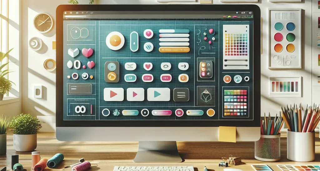 Design Principles for UI/UX