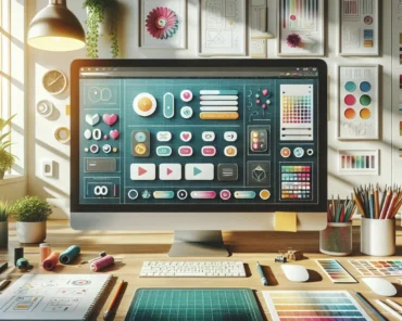 Design Principles for UI/UX